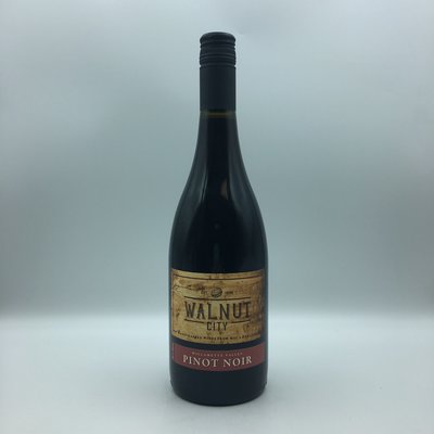 Walnut City Pinot Noir Willamette Valley 750ML Walnut City Pinot Noir Willamette Valley 750ML
