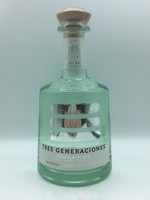 Sauza Tres Generaciones Plata Tequila 750ML