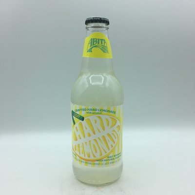 Abita Legit Hard Lemonade 6PK 12OZ Abita Legit Hard Lemonade 6PK 12OZ