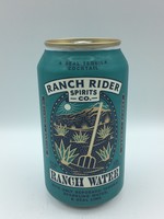 Ranch Rider Ranch Water Tequila Cocktail 4PK 12OZ R