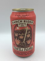 Ranch Rider Tequila Paloma Tequila Cocktail  4PK 12OZ R
