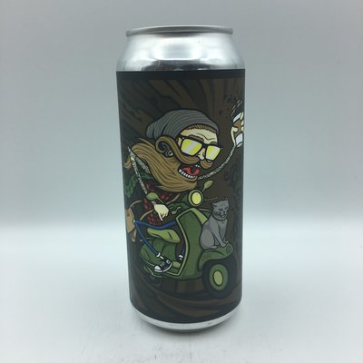Lupulin Coffee Shop Assault Vehicle SINGLE 16OZ Lupulin Coffee Shop Assault Vehicle SINGLE 16OZ