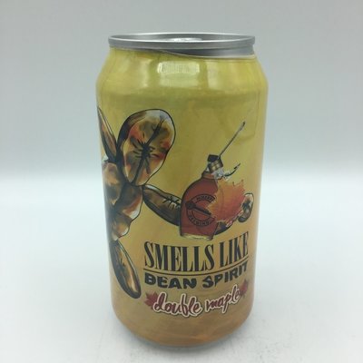 Mikerphone Smells Like Bean Spirit Double Maple SINGLE 12OZ Mikerphone Smells Like Bean Spirit Double Maple SINGLE 12OZ