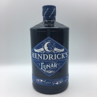 Hendrick’s Gin Lunar 750ML Hendrick’s Gin Lunar 750ML