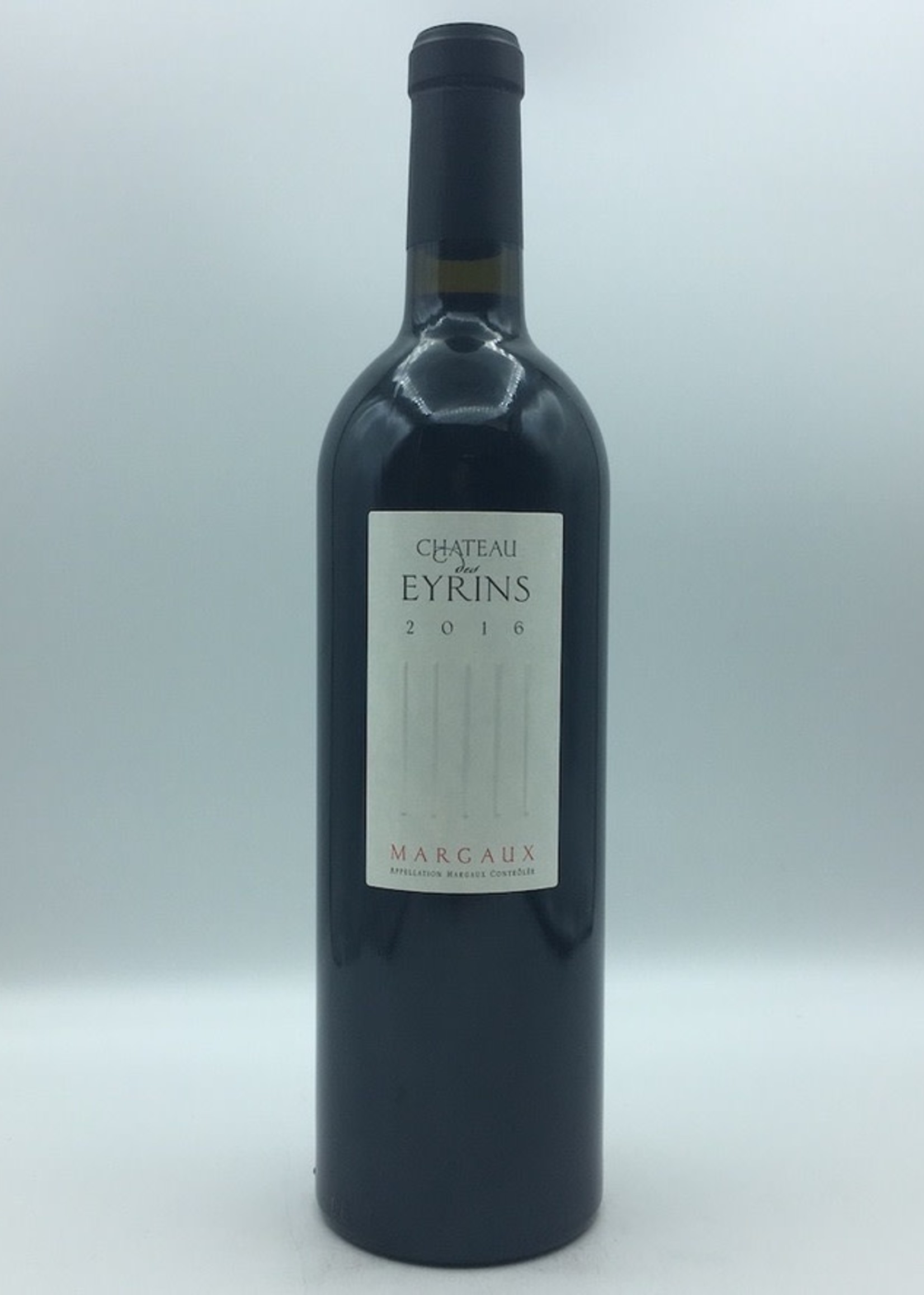 Chareau Des Eyrins Margaux Red Bordeaux 750ML V