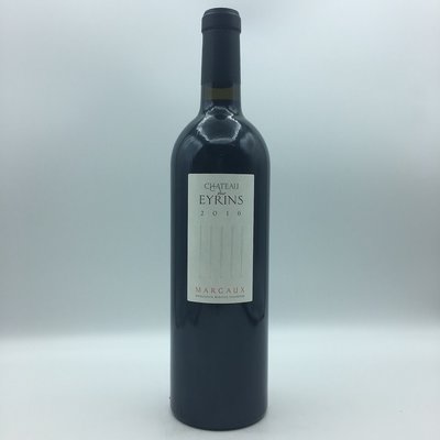 Chareau Des Eyrins Margaux Red Bordeaux 750ML Chareau Des Eyrins Margaux Red Bordeaux 750ML