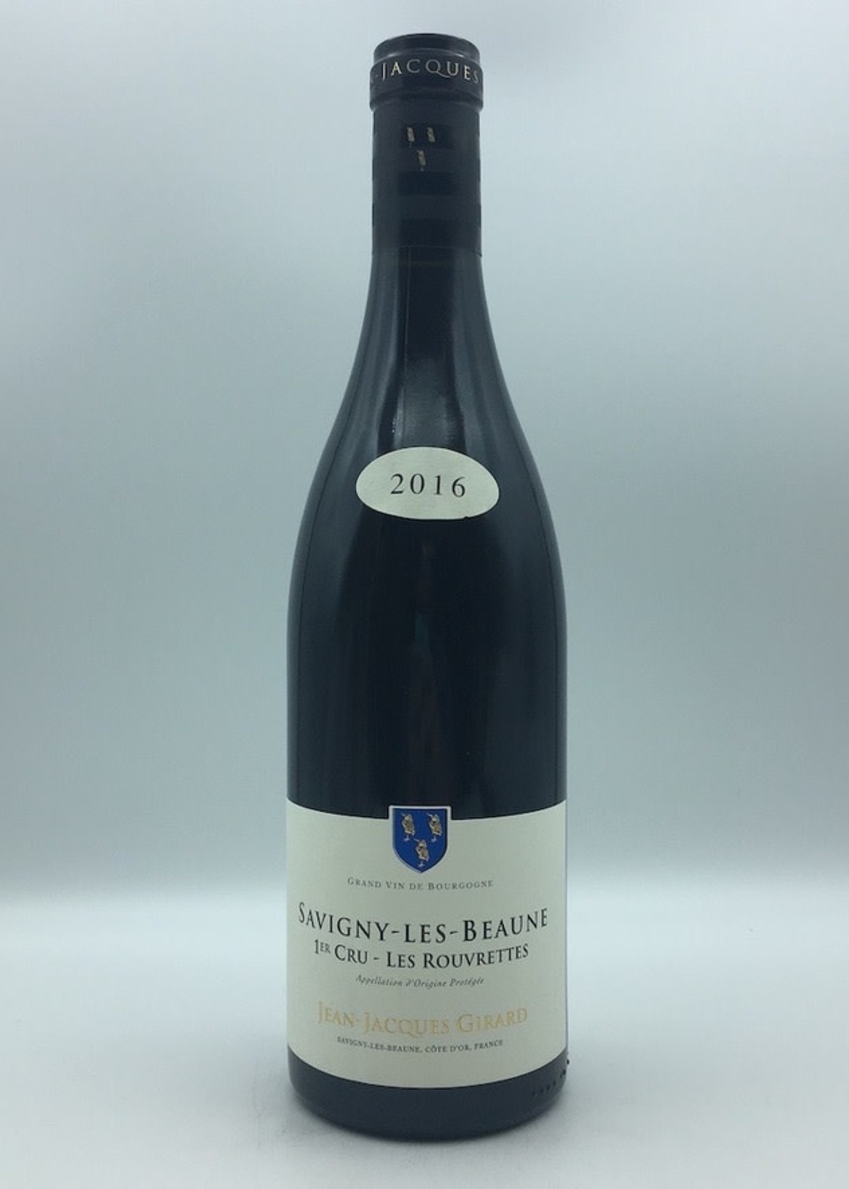 Jean Jacques Girard Savigny Les Beaune Grand Cru Les Rouvrettes 750ML