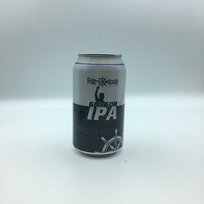 Port Orleans Gl37son IPA 6PK 12OZ Port Orleans Gl37son IPA 6PK 12OZ