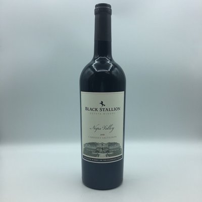Black Stallion Cabernet Sauvignon 750ML Black Stallion Cabernet Sauvignon 750ML
