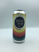 Zony Pop Watermelon Spiked Seltzer 4PK 16OZ