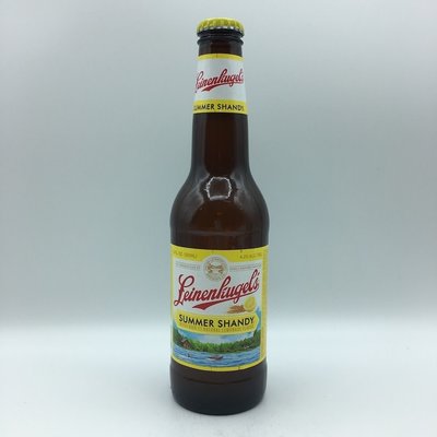 Leinenkugel's Summer Shandy 6PK 12OZ Leinenkugel's Summer Shandy 6PK 12OZ