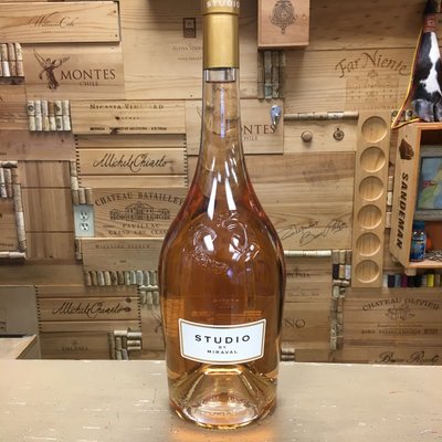 Studio By Miraval Rose 1.5L Studio By Miraval Rose 1.5L