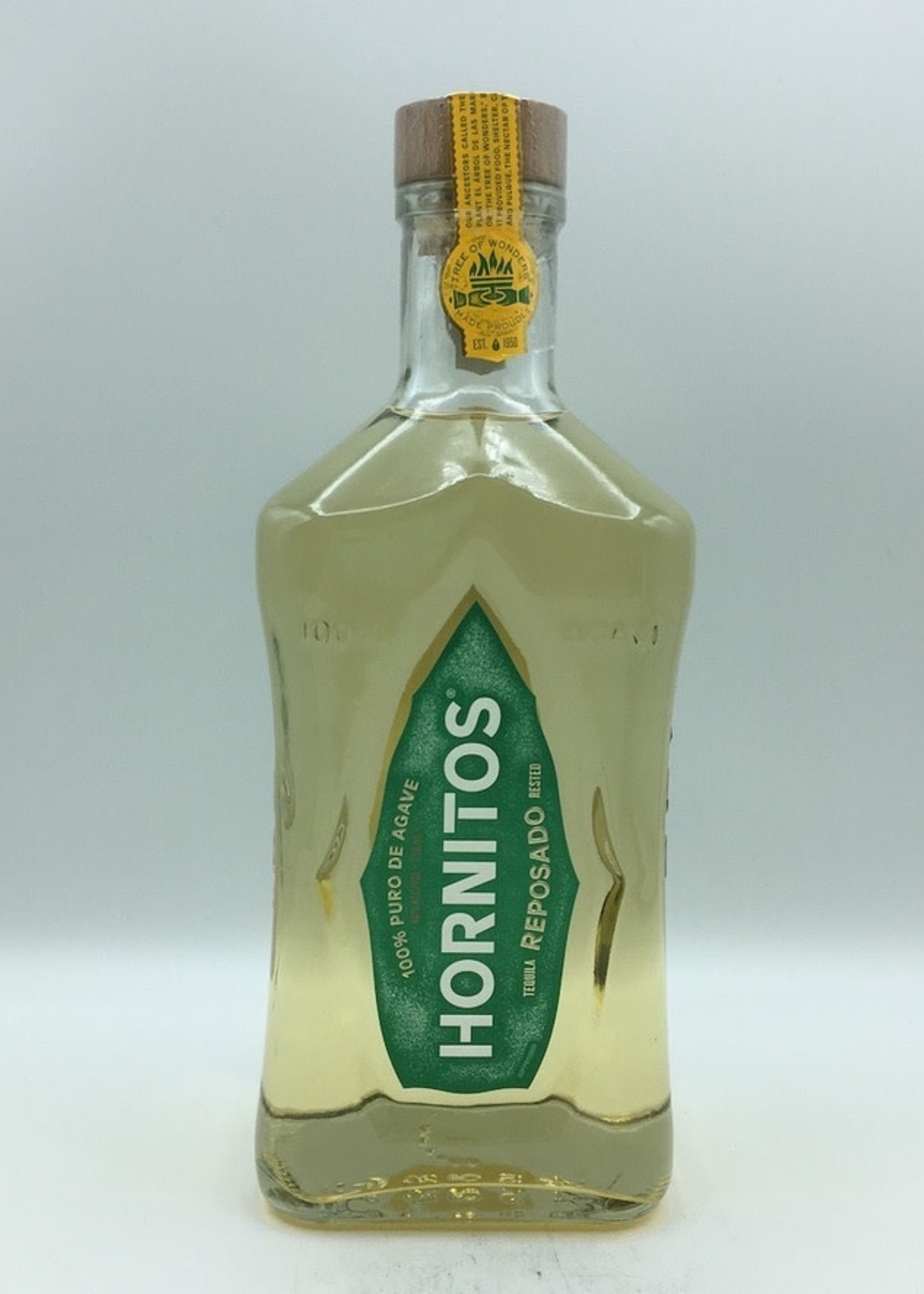 Sauza Hornitos Reposado Tequila 750ML