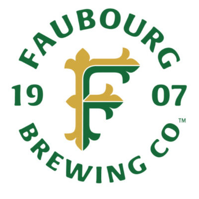 Faubourg Lager 1/6 Barrel Keg Faubourg Lager 1/6 Barrel Keg