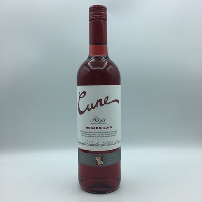 Cune Rioja Rosado 750ML Cune Rioja Rosado 750ML