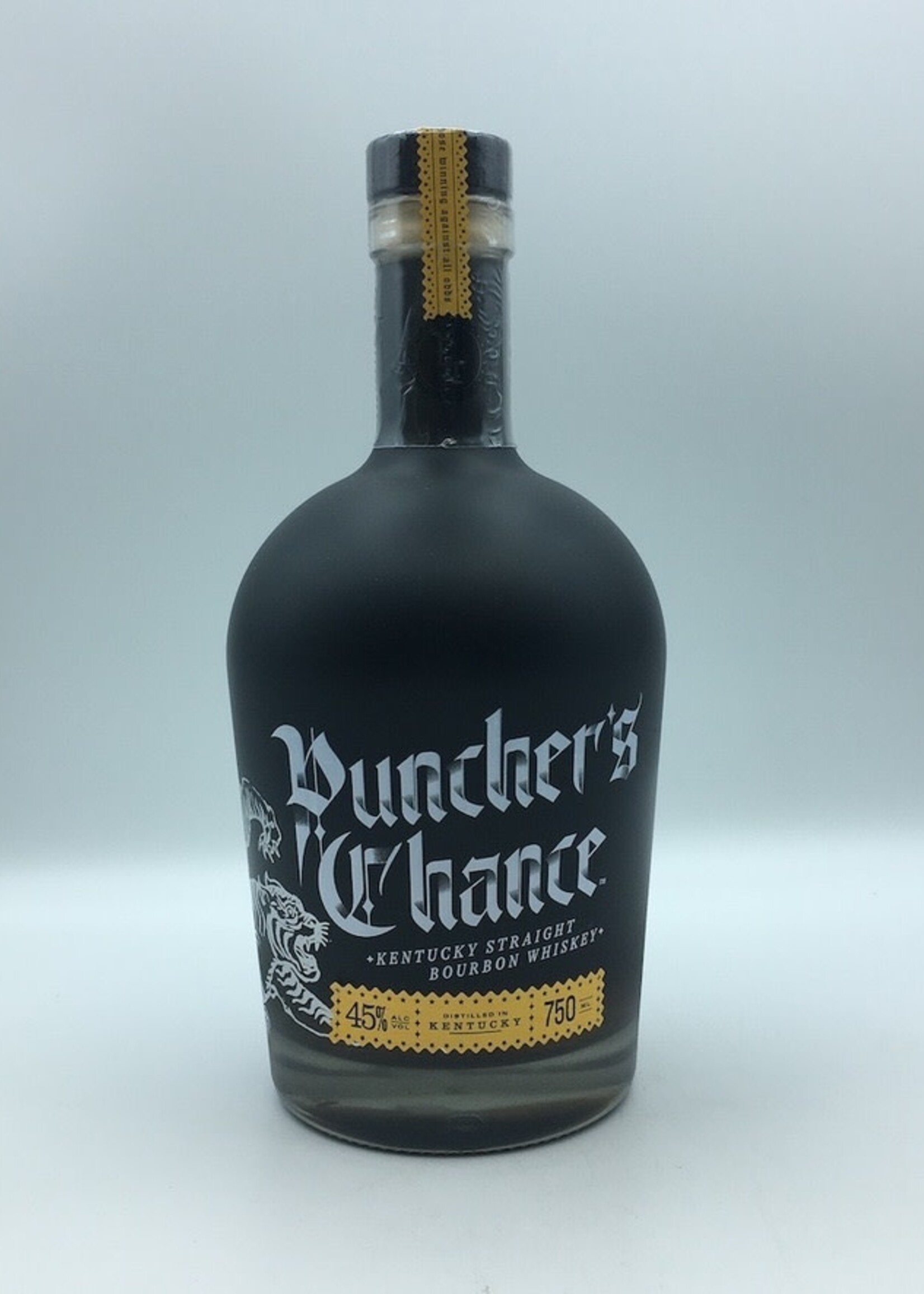 Puncher’s Chance Bourbon Whiskey 750ML
