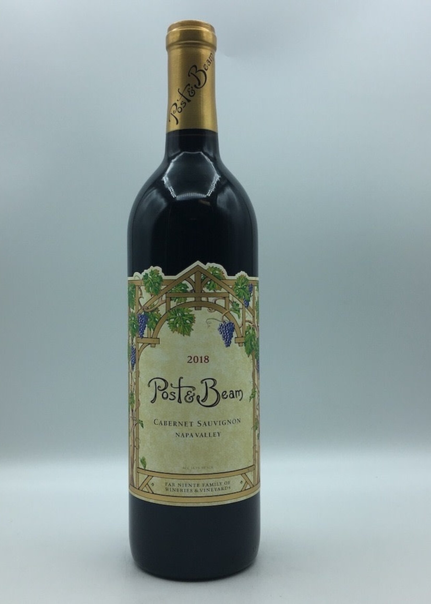 Post & Beam Cabernet Sauvignon 750ML