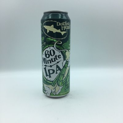 Dogfish Head 60 Minute IPA 19.2OZ Dogfish Head 60 Minute IPA 19.2OZ