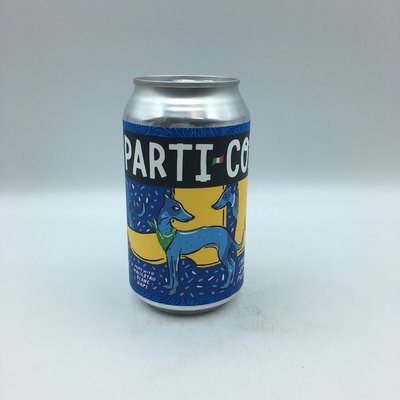 Wiseacre PartiColour Italian Pilsner 4PK 12OZ Wiseacre PartiColour Italian Pilsner 4PK 12OZ
