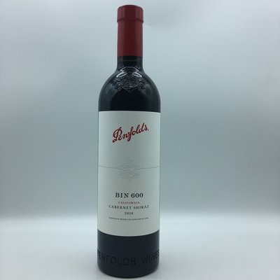 Penfolds Bin 600 Cabernet Shiraz 750ML Penfolds Bin 600 Cabernet Shiraz 750ML