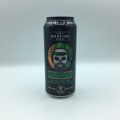 Destihl Soundboard Session IPA 4PK 16OZ Destihl Soundboard Session IPA 4PK 16OZ