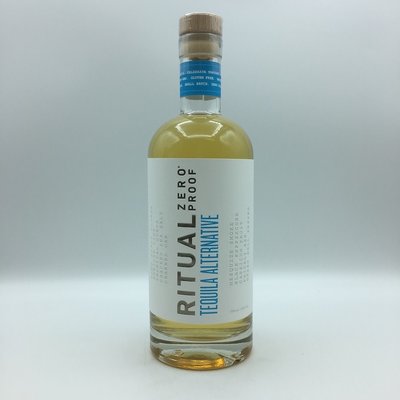 Ritual Zero Alcohol Tequila Alternative 750ML Ritual Zero Alcohol Tequila Alternative 750ML