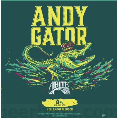 Abita Andygator Pony Keg Abita Andygator Pony Keg