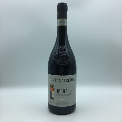 Fontanafredda Barolo 2015 750ML Fontanafredda Barolo 2015 750ML