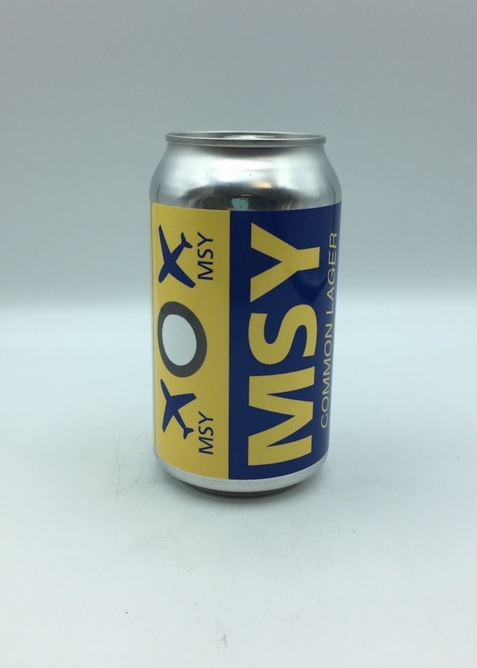 Second Line MSY Common Lager 6PK 12OZ
