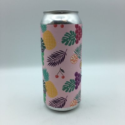 Zony Mash Jungle Juice Radler 4PK 16OZ Zony Mash Jungle Juice Radler 4PK 16OZ