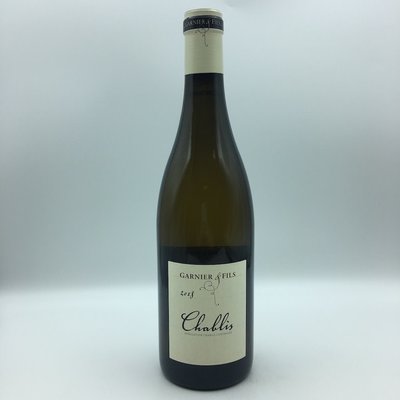 Garnier & Fils Chablis 750ML Garnier & Fils Chablis 750ML