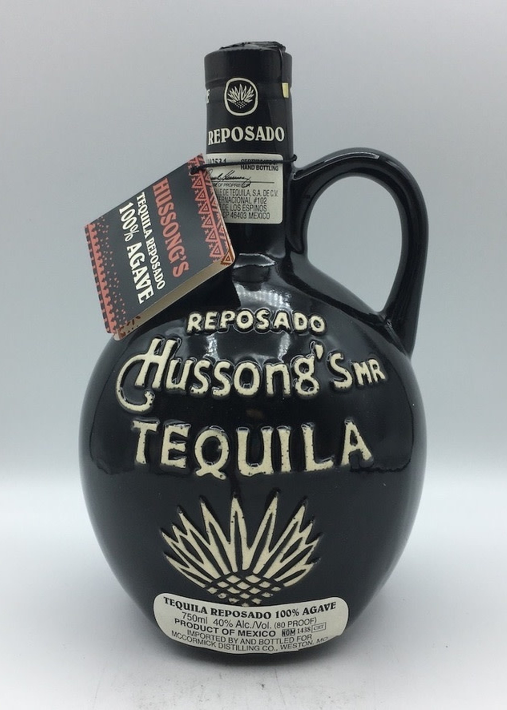 Hussong’s Reposado Tequila 750ML