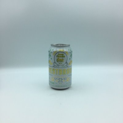 Westbrook Lemon Cucumber Gose 6PK 12OZ Westbrook Lemon Cucumber Gose 6PK 12OZ