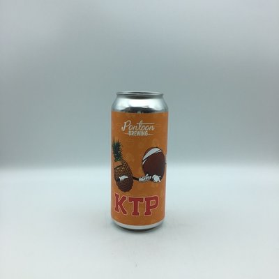 Pontoon KTP Kill the Pain Berliner Style Weisse SINGLE 16OZ Pontoon KTP Kill the Pain Berliner Style Weisse SINGLE 16OZ
