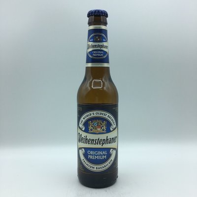 Weihenstephan Original Premium Lager 6PK 12OZ Weihenstephan Original Premium Lager 6PK 12OZ