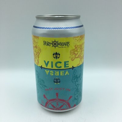 Port Orleans Vice Versa 6PK 12OZ Port Orleans Vice Versa 6PK 12OZ