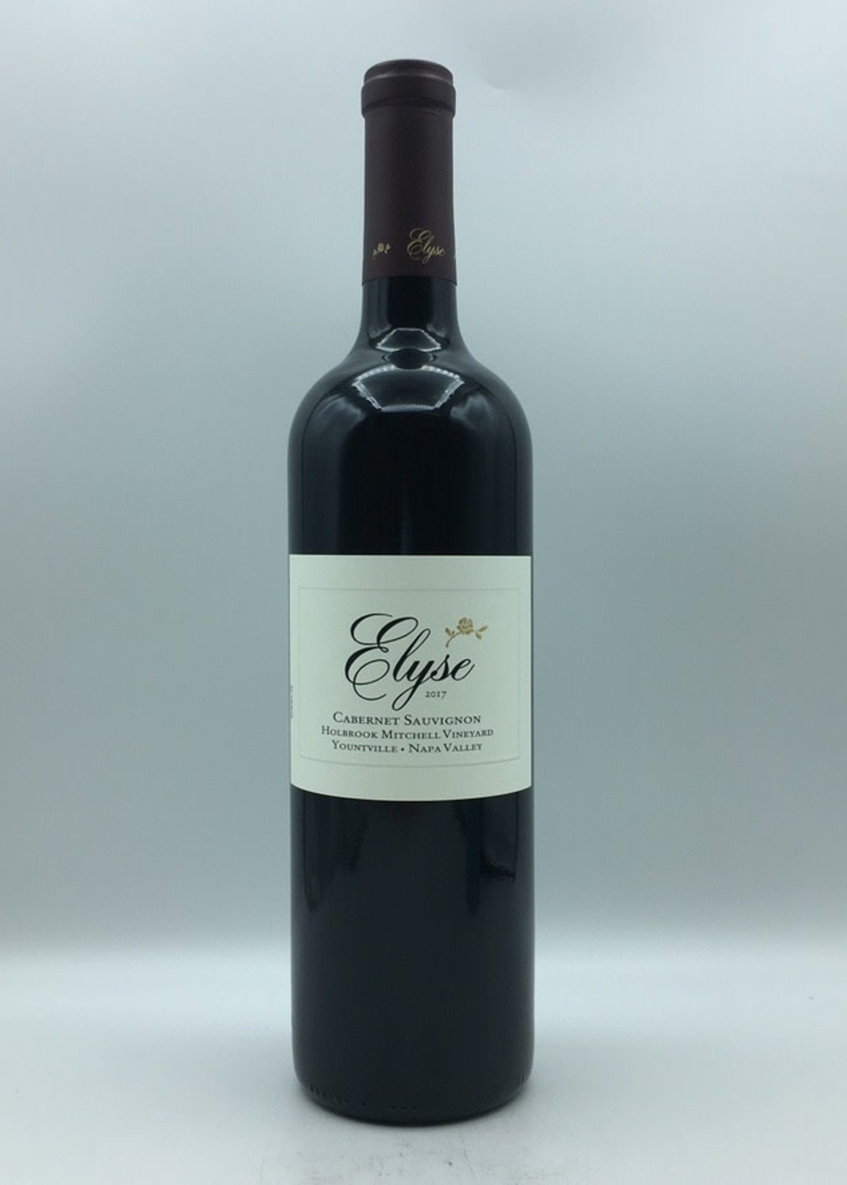 Elyse Cabernet Sauvignon Holbrook Mitchell Vineyard 750ML A