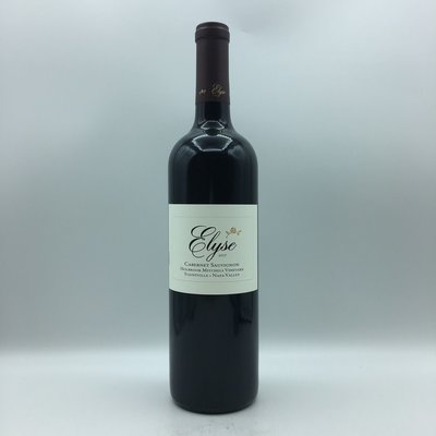 Elyse Cabernet Sauvignon Holbrook Mitchell Vineyard 750ML Elyse Cabernet Sauvignon Holbrook Mitchell Vineyard 750ML