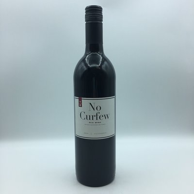 No Curfew Red Blend 750ML Syrah, Zinfandel, Petite Sirah No Curfew Red Blend 750ML Syrah, Zinfandel, Petite Sirah