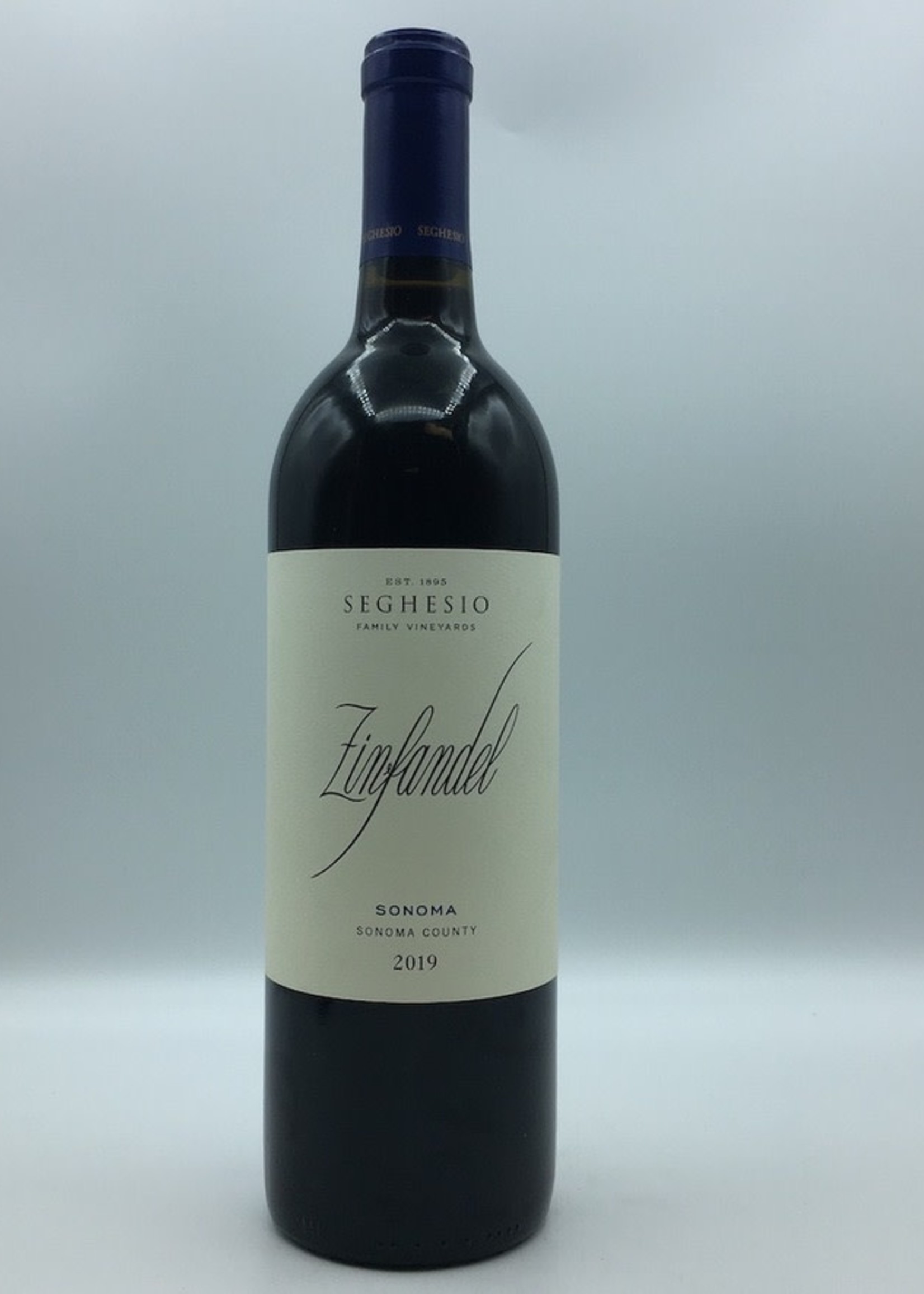 Seghesio Sonoma Zinfandel 750ML