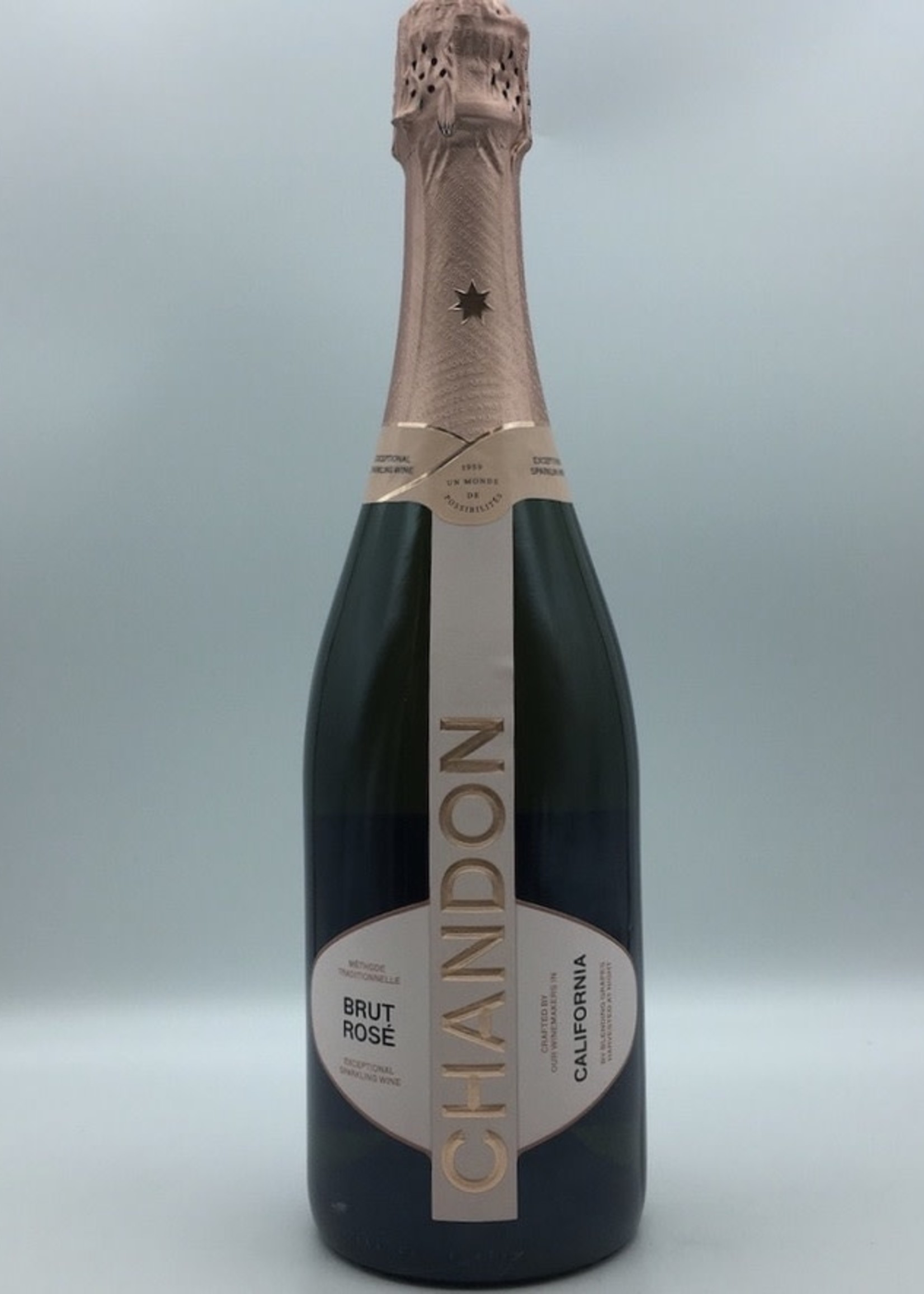 Chandon Rose Sparkling Brut 750ML G