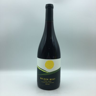 Golden West Pinot Noir 750ML Golden West Pinot Noir 750ML