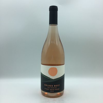 Golden West Rose 750ML Golden West Rose 750ML