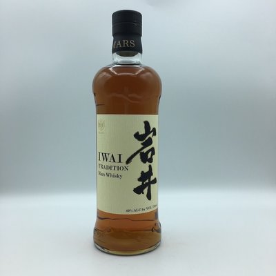 Iwai Tradition Mars Whisky 750ML Iwai Tradition Mars Whisky 750ML