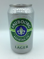 Faubourg Lager 6PK 12OZ C