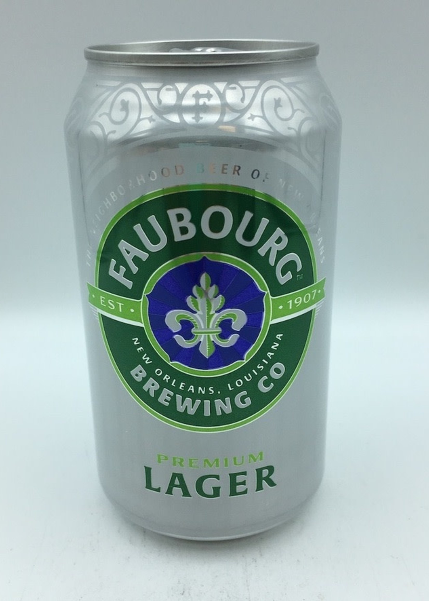 Faubourg Lager 6PK 12OZ C