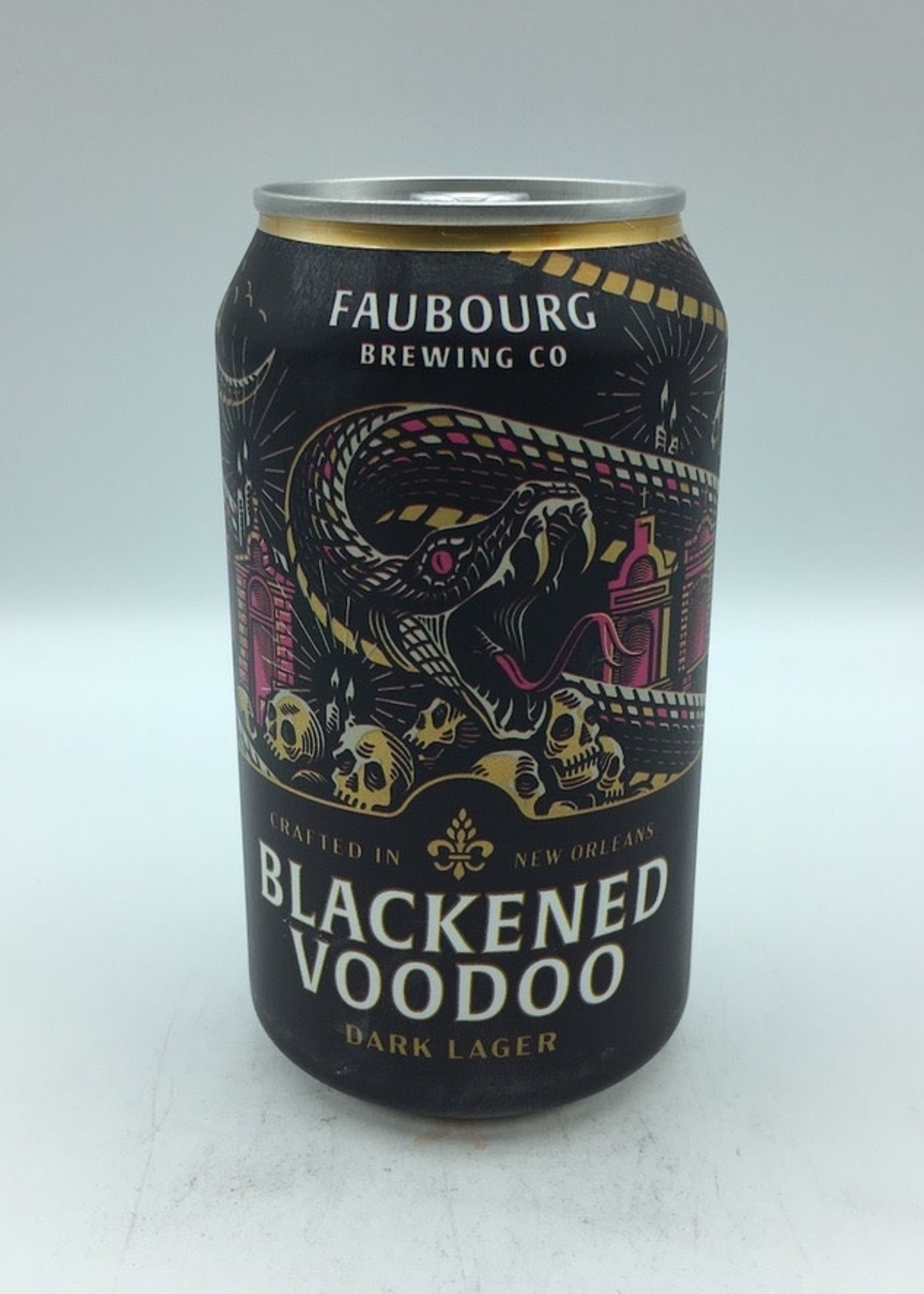 Faubourg Blackend Voodoo 6PK 12OZ C