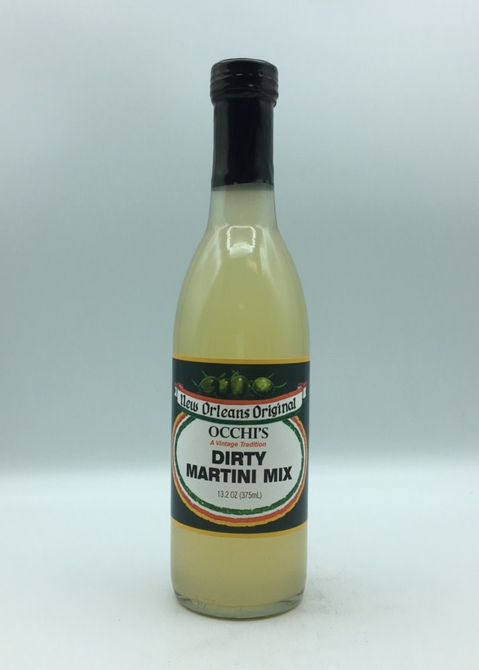 Occhi's Dirty Martini Olive Juice 12.7OZ