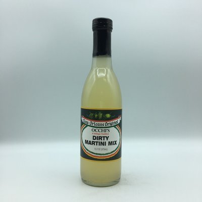 Occhi's Dirty Martini Olive Juice 12.7OZ Occhi's Dirty Martini Olive Juice 12.7OZ