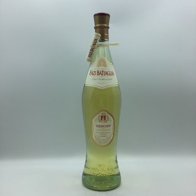 Fazi Battaglia Verdicchio 750ML Fazi Battaglia Verdicchio 750ML